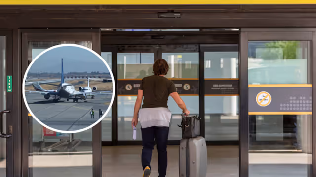 aeropuerto aeropuerto