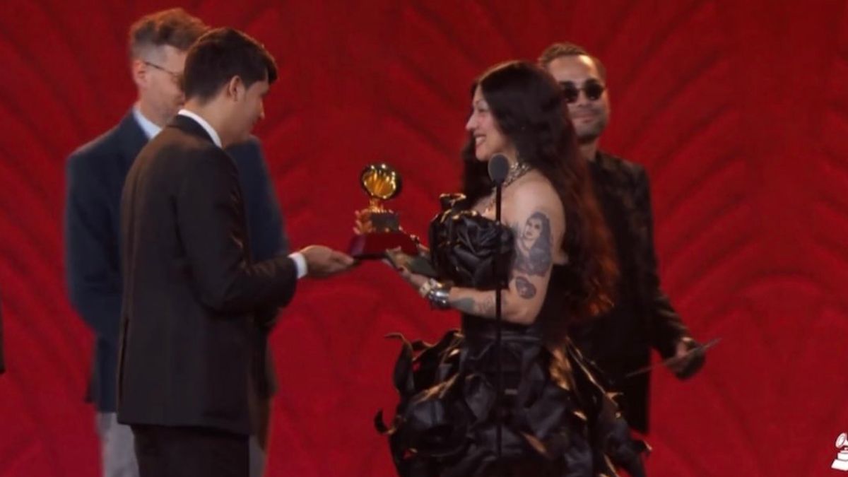 Mon Laferte Mon Laferte