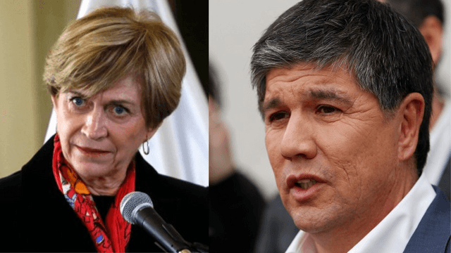 Matthei - Monsalve Matthei - Monsalve