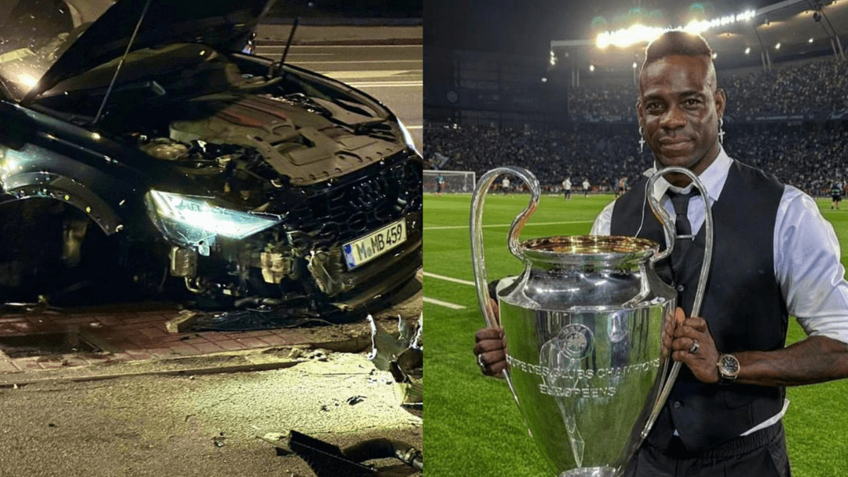 Mario Balotelli Mario Balotelli