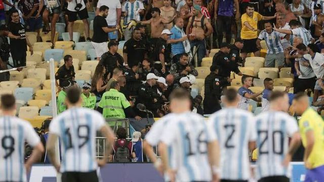 Clasificatorias Clasificatorias