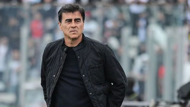 Gustavo Quinteros Gustavo Quinteros