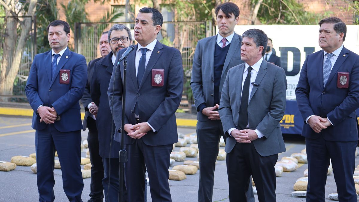 Subsecretario del Interior, Manuel Monsalve Subsecretario del Interior, Manuel Monsalve