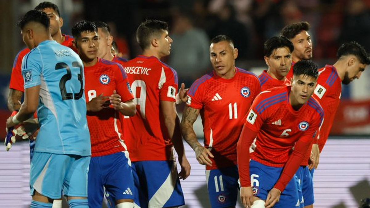 selección chilena selección chilena