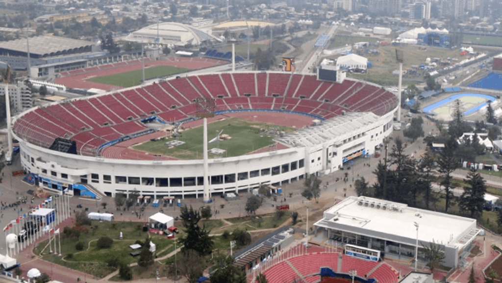 Estadio Nacional Estadio Nacional