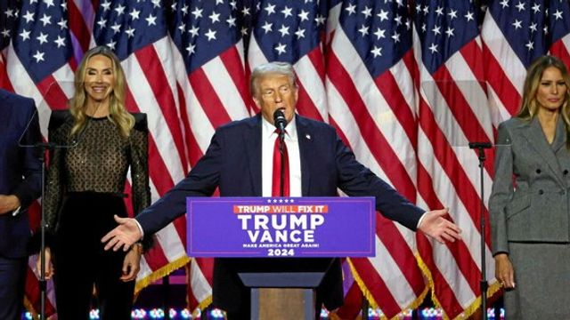 Donald Trump Donald Trump