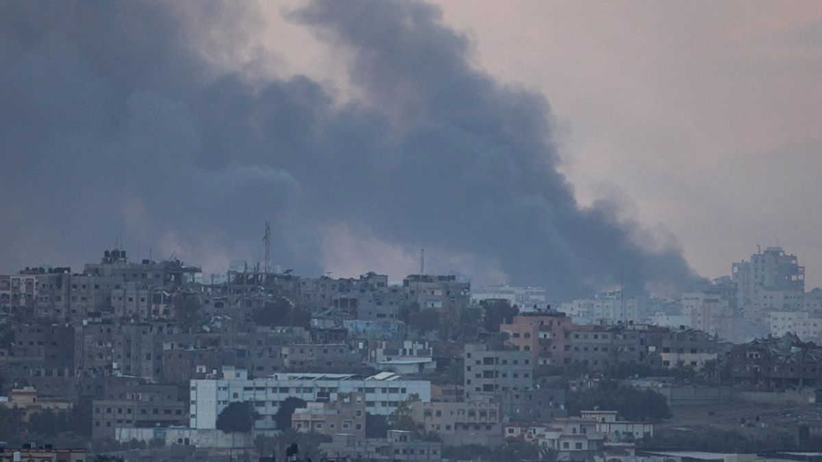 Tregua Israel-Hamás Tregua Israel-Hamás