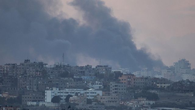 Tregua Israel-Hamás Tregua Israel-Hamás