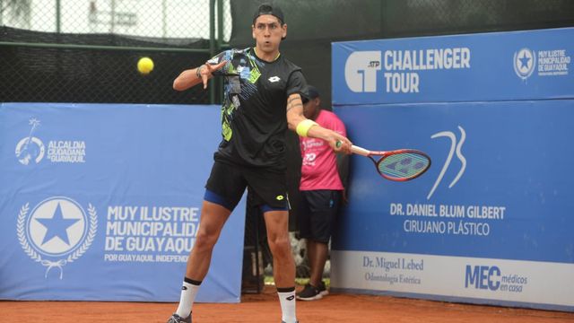 Alejandro Tabilo Alejandro Tabilo