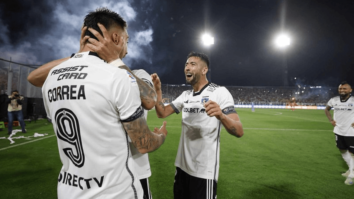 Colo Colo Colo Colo