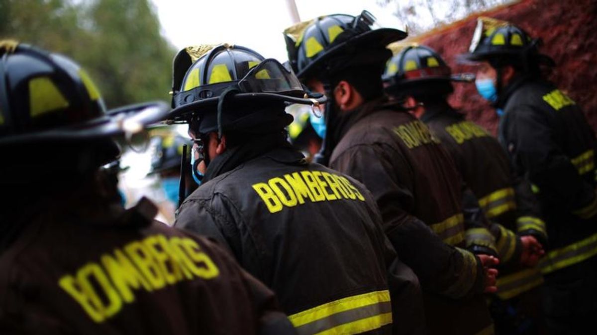 Bomberos de Chile Bomberos de Chile
