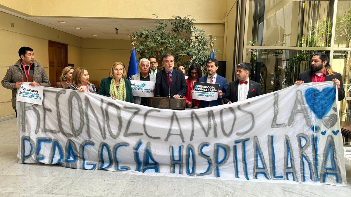 Aulas hospitalarias Aulas hospitalarias