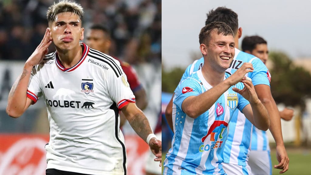Foto Colo Colo - Magallanes Foto Colo Colo - Magallanes