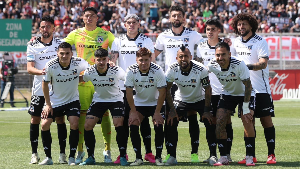 Colo Colo Colo Colo