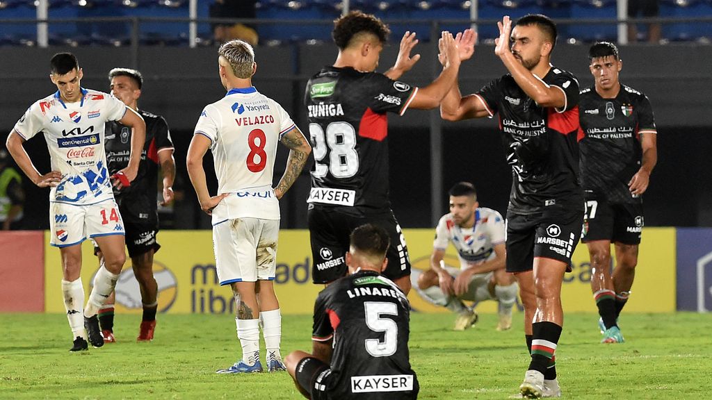 Palestino Palestino
