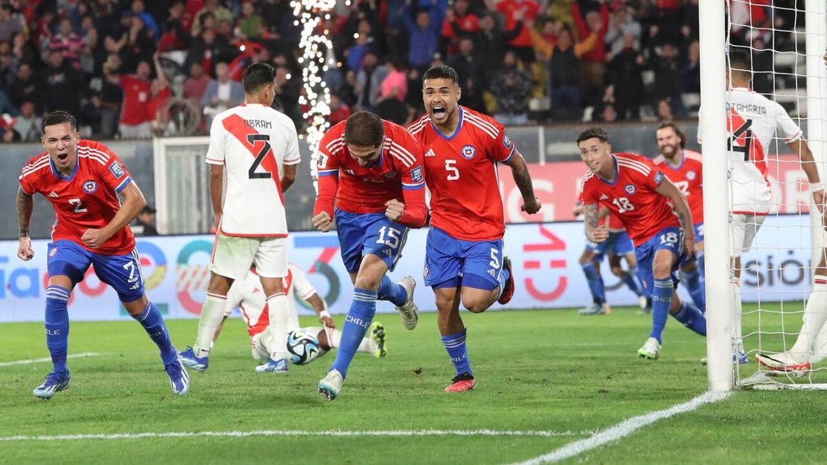 Selección Chilena Selección Chilena