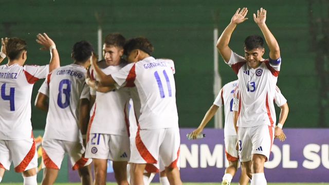 Sudamericano Sub 15 Sudamericano Sub 15