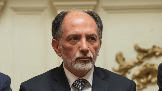 Ministro Corte Suprema Sergio Muñoz Ministro Corte Suprema Sergio Muñoz