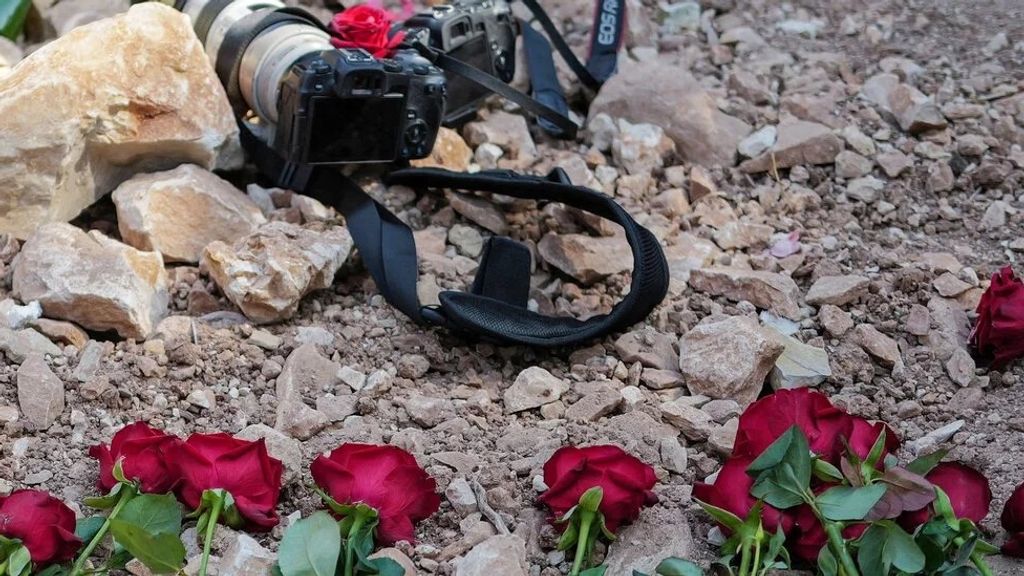 Periodistas asesinados Periodistas asesinados