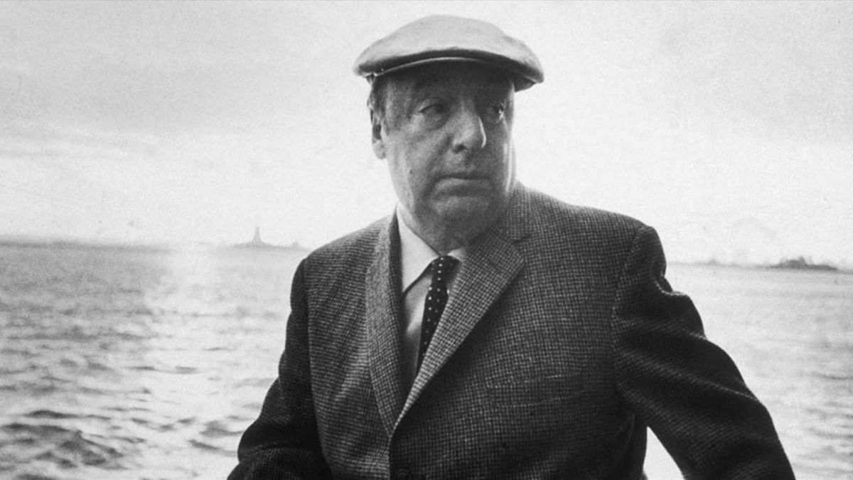 Pablo Neruda Pablo Neruda