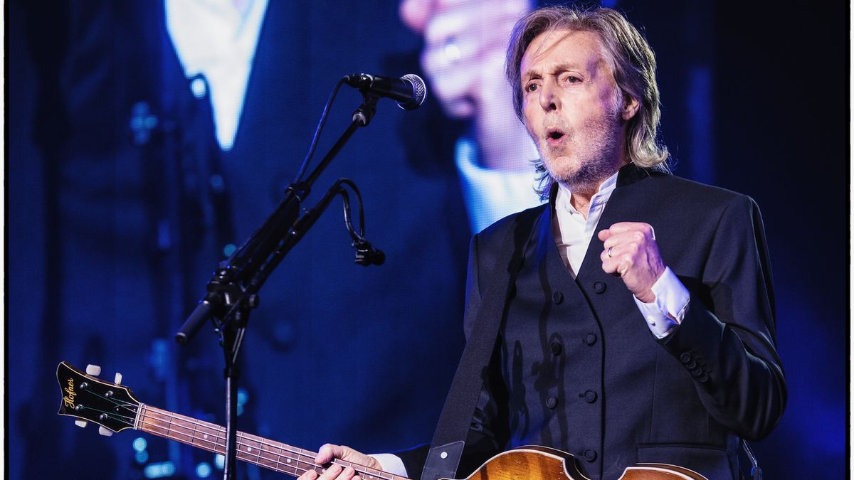 Paul McCartney Paul McCartney