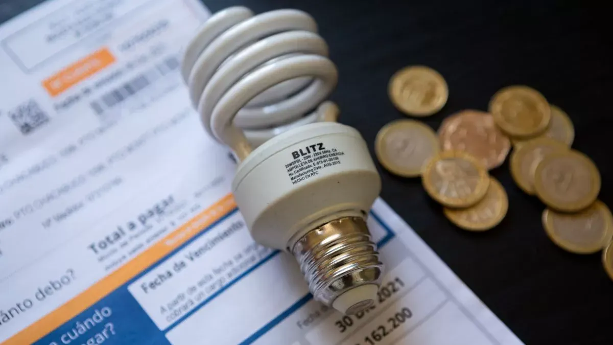 Alzas en las cuentas de luz Alzas en las cuentas de luz