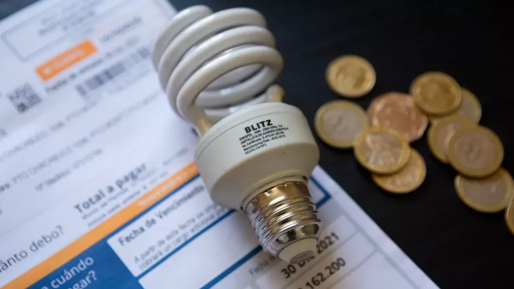 Alzas en las cuentas de luz Alzas en las cuentas de luz