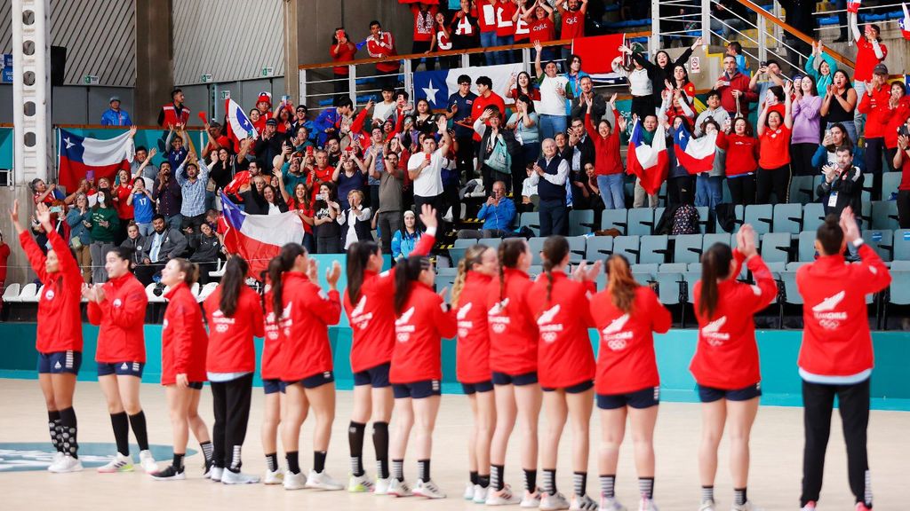 Team Chile Team Chile