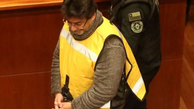 Jadue prisión preventiva Jadue prisión preventiva