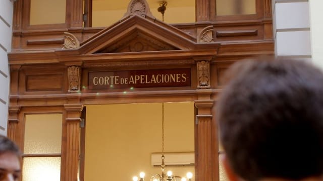 Corte de Apelaciones Corte de Apelaciones