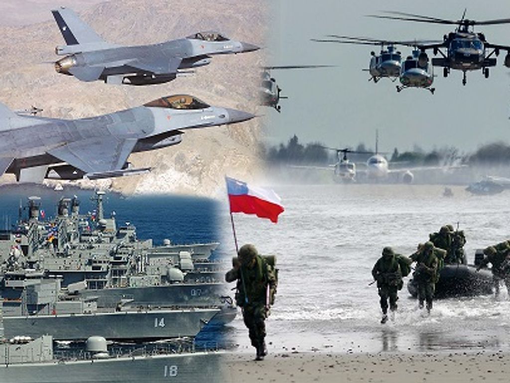 FFAA Chile FFAA Chile