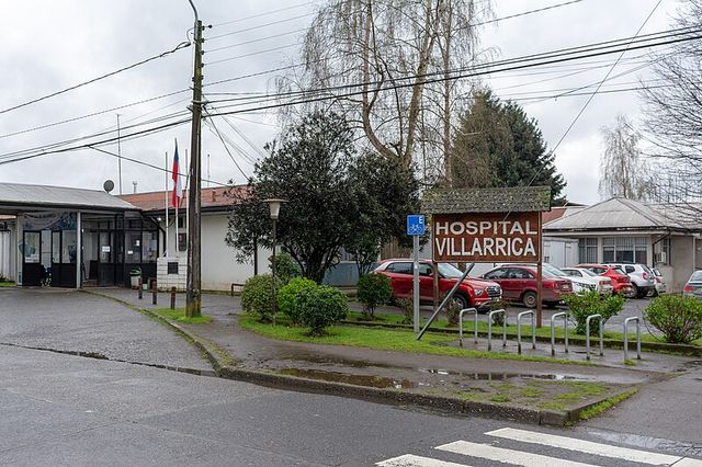 Hospital de Villarrica Hospital de Villarrica