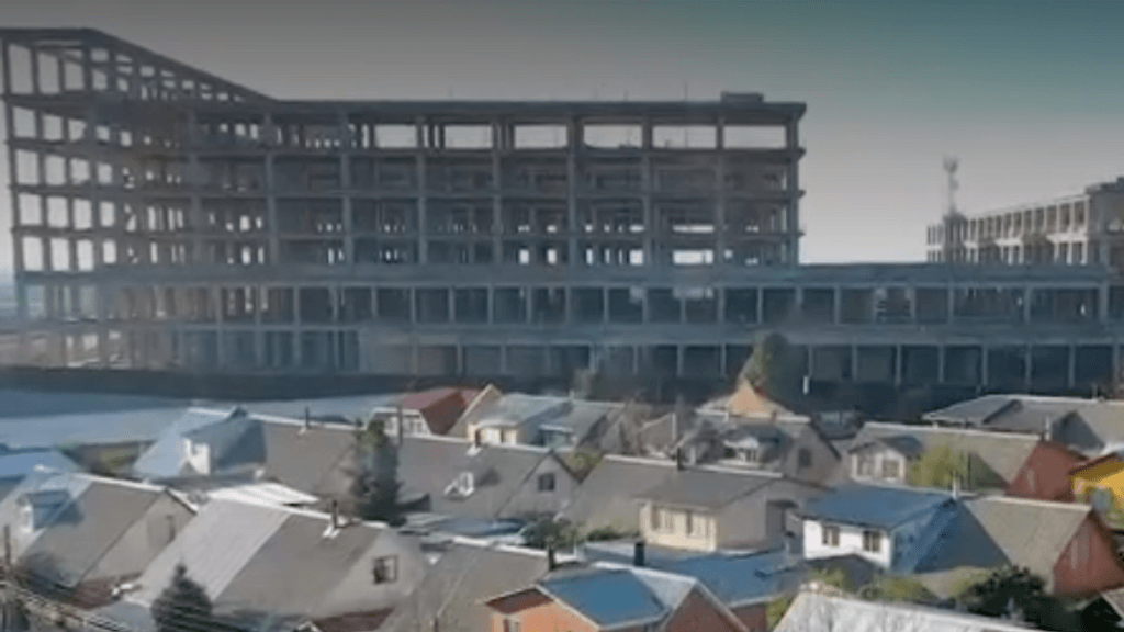 Hospital de Linares 3 Hospital de Linares 3