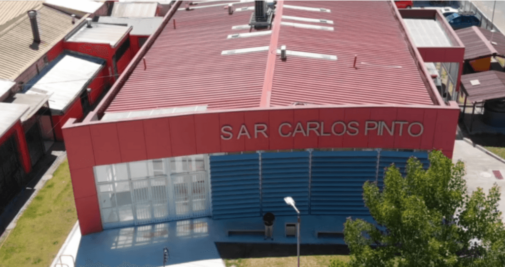 SAR Carlos Pinto SAR Carlos Pinto