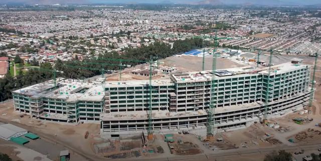 Sótero del Río Nuevo Sótero del Río Nuevo