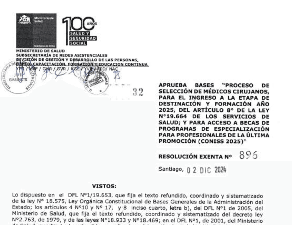 CONISS 2025 foto CONISS 2025 foto