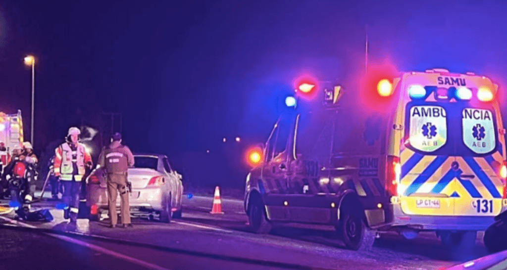 Accidente automovil Accidente automovil