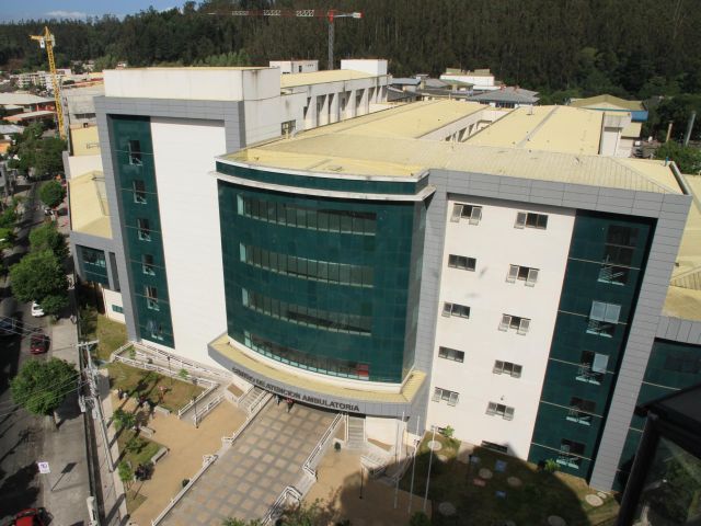 Hospital Regional de Concepción Hospital Regional de Concepción
