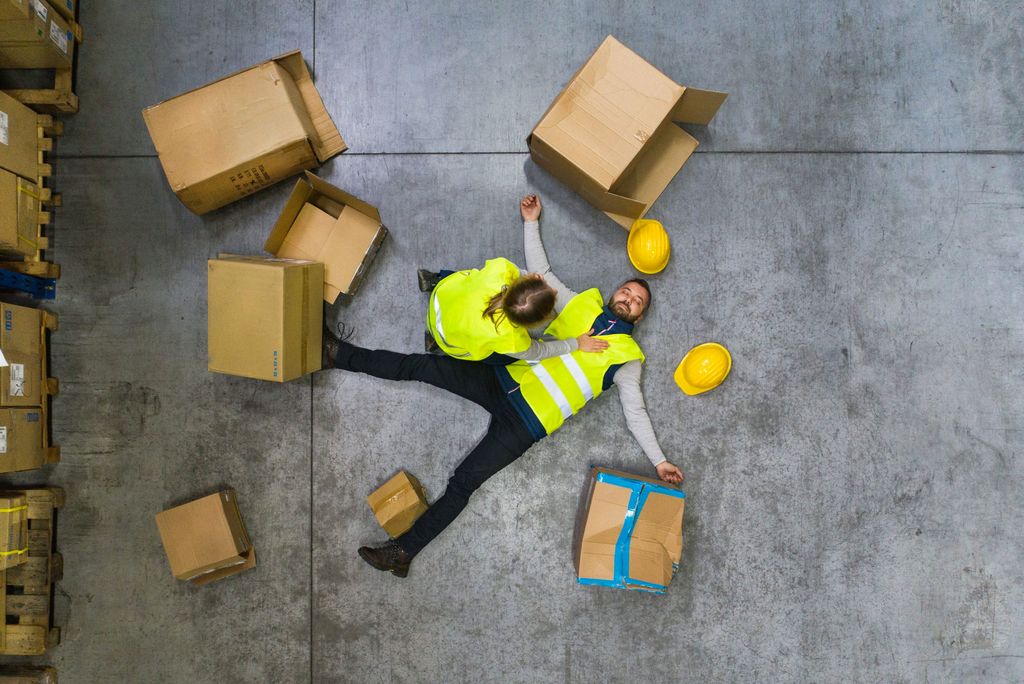 Accidente Laboral Accidente Laboral