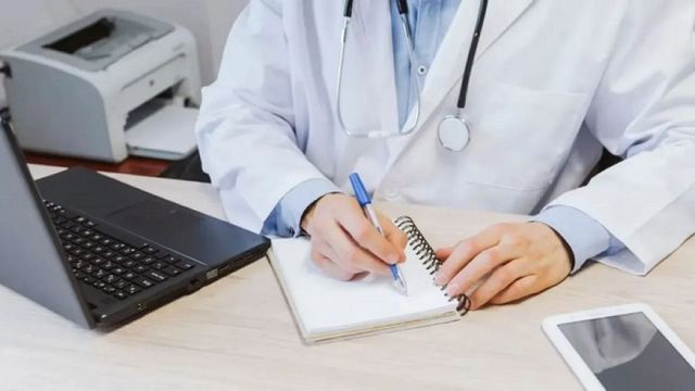 Carta doctor Carta doctor