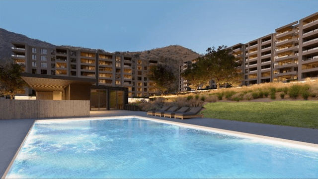 Imagen proyecto condominio Wayku 2
