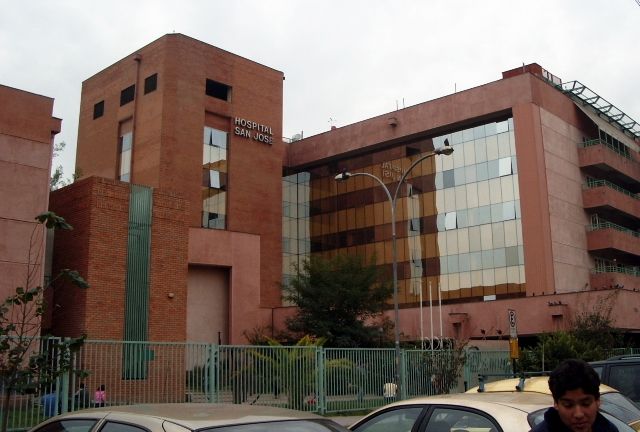 San José hospital San José hospital