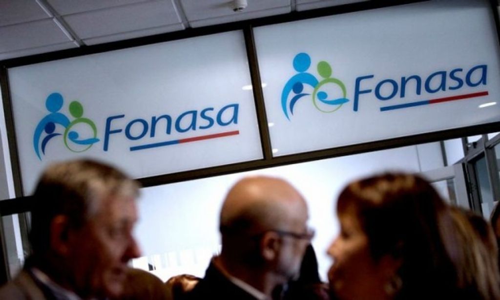 Fonasa imagen Fonasa imagen