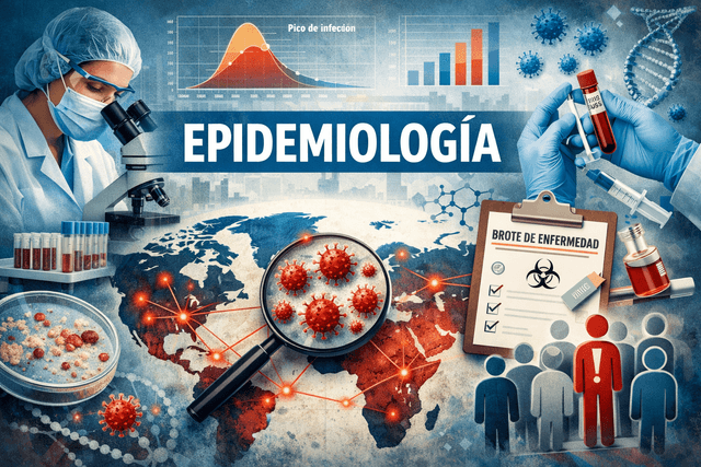 Epidemiología Epidemiología