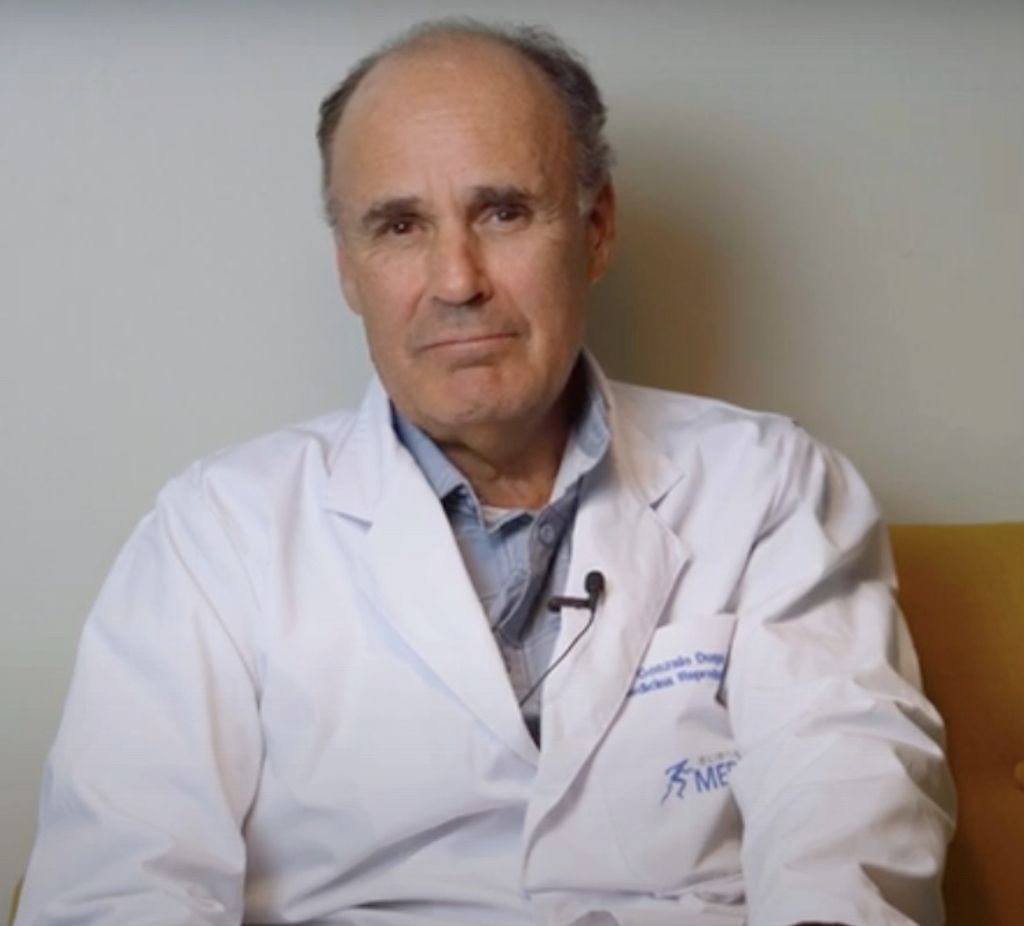 Dr Gonzalo Duque Dr Gonzalo Duque