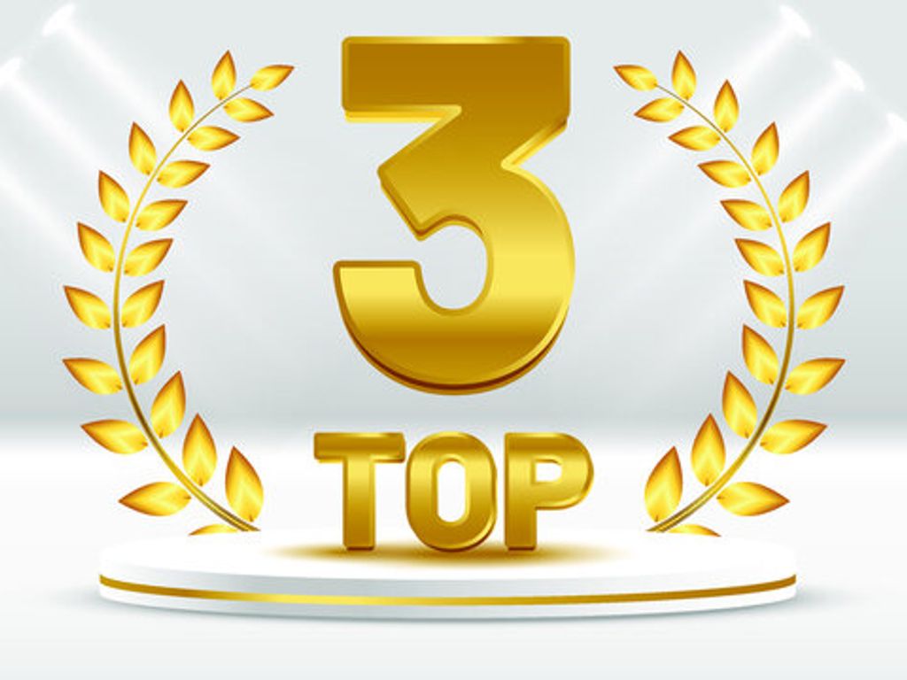 Top 3 Top 3