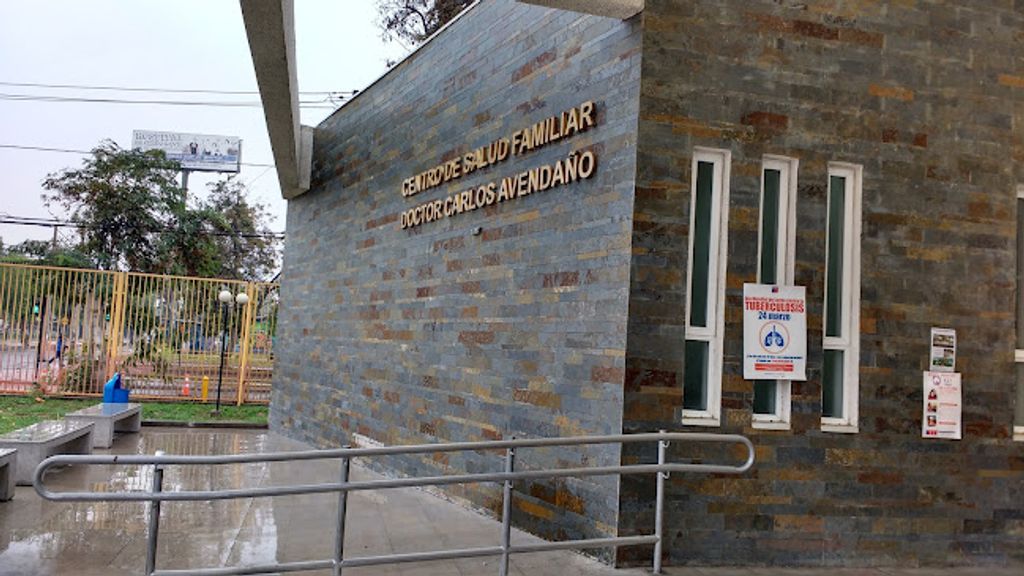 Cesfam carlos avendaño Cesfam carlos avendaño