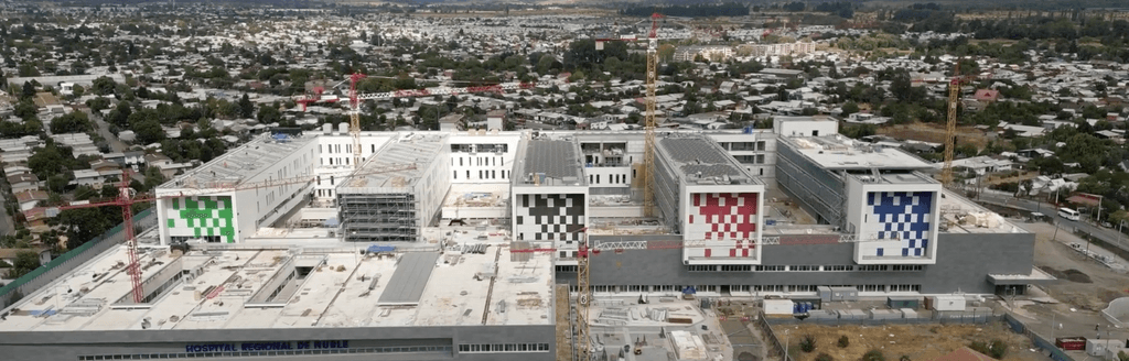 Hospital de Ñuble 1 Hospital de Ñuble 1