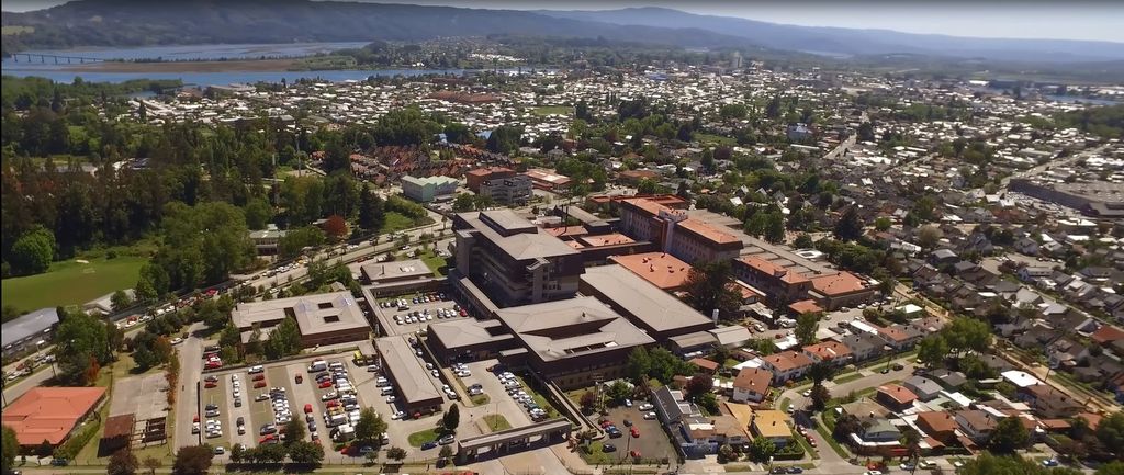 Hospital Base Valdivia Hospital Base Valdivia