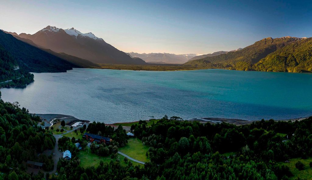 PARQUE NACIONAL CORCOVADO 1 PARQUE NACIONAL CORCOVADO 1